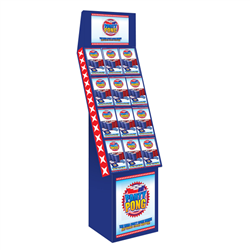 Party Pong: Off Fixture Display POS