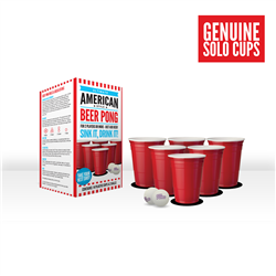 Ultimate American Style Beer Pong Set