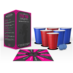 Strip Pong