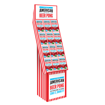 Ultimate American Style Beer Pong Set