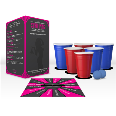 Strip Pong