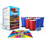 Twist Pong: Beer Pong With a Twist!